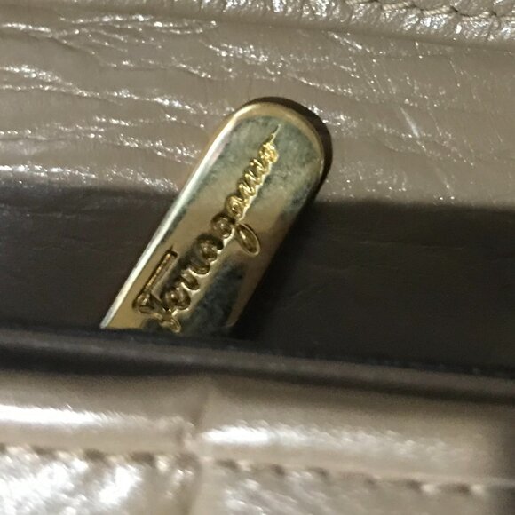 Vintage Salvatore Ferragamo bag (PREOWNED) - Picture 4 of 14